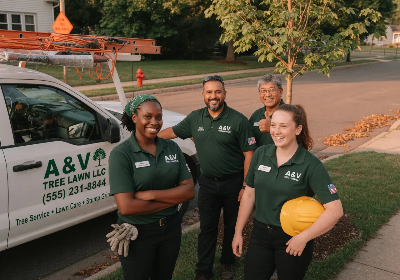 Tree Service company in Panama, IA